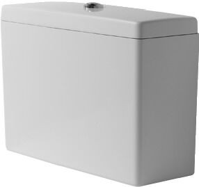 Duravit Toilet Cistern Starck 9 White Sanitary Ceramic 928100005