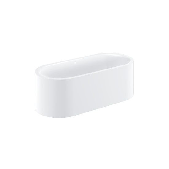 Grohe Oval Bath Essence 1800x800mm Alpine White
