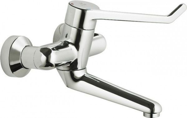 Ideal Standard Wall Mounted Basin Tap CeraPlus Concealed washbasin mixer Ceraplus Chrome B8314AA