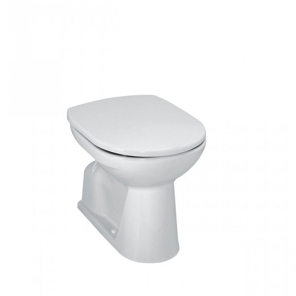 Freestanding Toilet Laufen PRO 360x545mm White