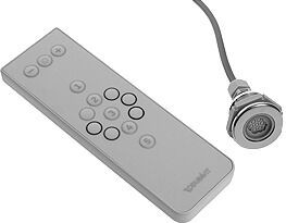Duravit LED coloured light with remote control for bathtubs (790840) White