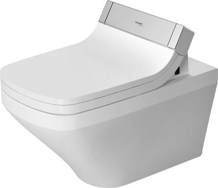 Duravit Wall Hung Toilet DuraStyle only in combination with SensoWash Toilet seat 25375900 No