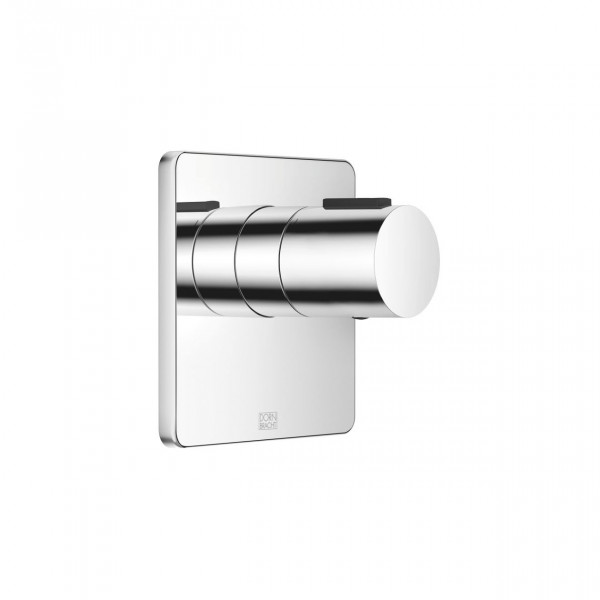 Thermostatic Shower Mixer Dornbracht LULU Control unit 1/2" thermostatic valve 120x120mm Chrome 36501710-00