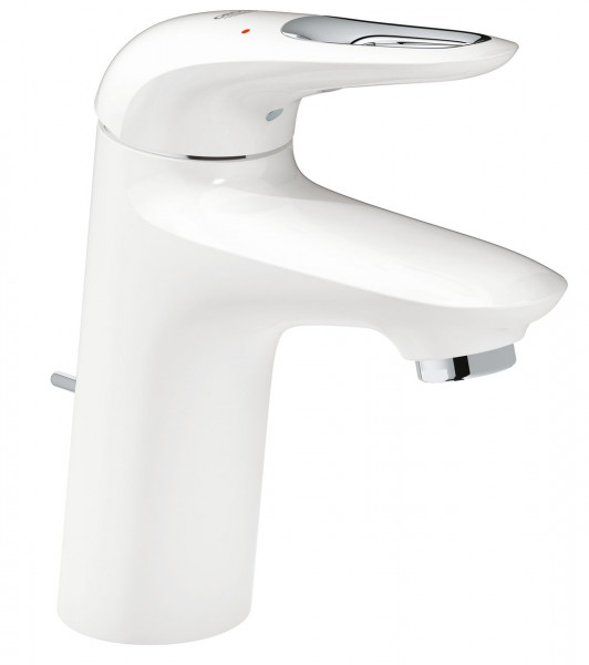 Grohe Basin Mixer Tap Eurostyle 1/2"S-Size with pop-up waste set
