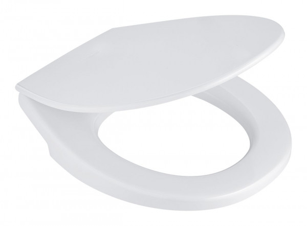 Soft Close Toilet Seat Grohe for Japanese toilets Alpine White