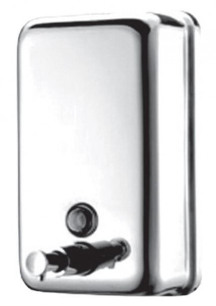 Delabie wall mounted soap dispenser Stainless Steel Bright polished 6567