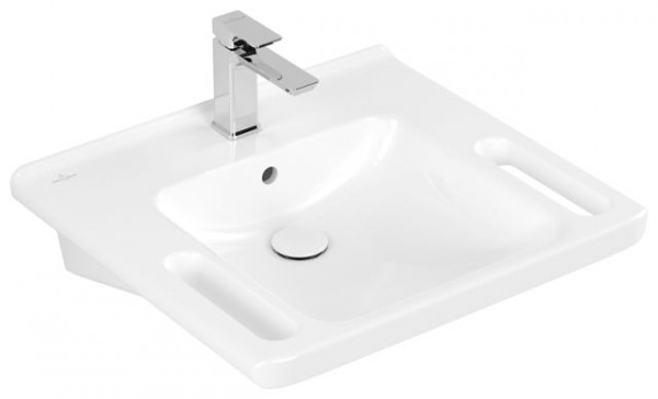 Wall Hung Basin Villeroy and Boch ViCare 600x550mm