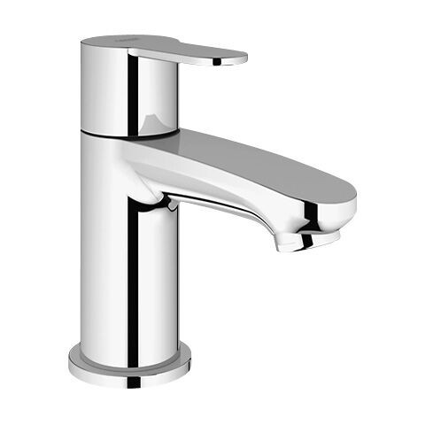 Grohe Basin Mixer Tap Eurostyle Cosmopolitan Pillar XS-Size