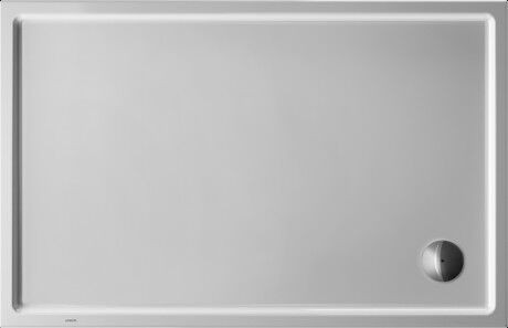 Duravit Starck Rectangular Shower Tray 1400x900mm 720126000000000
