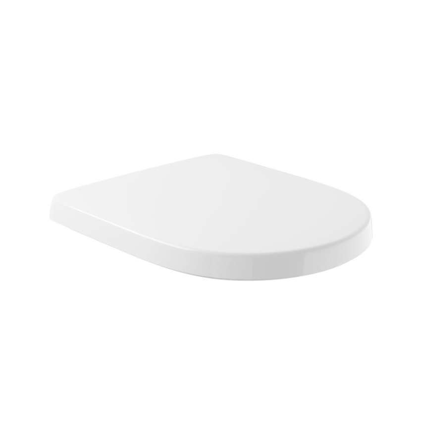 Villeroy And Boch Soft Close Toilet Seat O.novo (9M38S101) | SuperBath