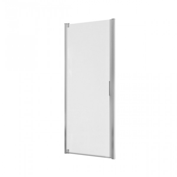 Pivot Shower Door Allibert LAJA Left Swivel 810x2000mm Chrome