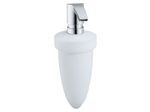 Plastic spare part for Keuco Trapeze / De Luxe Wall Mounted Soap Dispenser White Mat