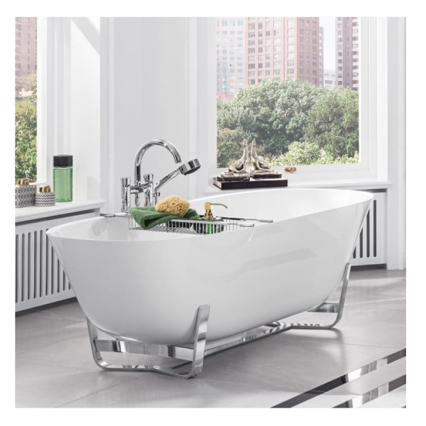 Villeroy et Boch Freestanding Bath Antheus 1750x800x620mm Alpine White