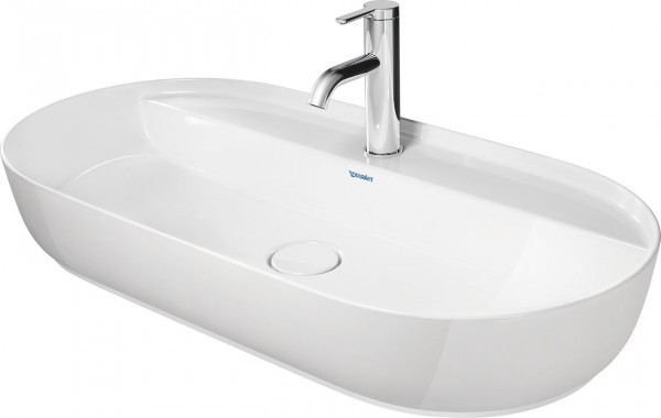 Duravit Washbasin Luv White Sanitary Ceramic 800 mm 0380800000