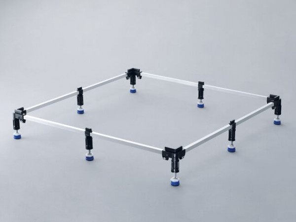 Kaldewei Frame for Quadrant Shower Tray for Zirkon FR 5300 Flex 1000x1000 mm