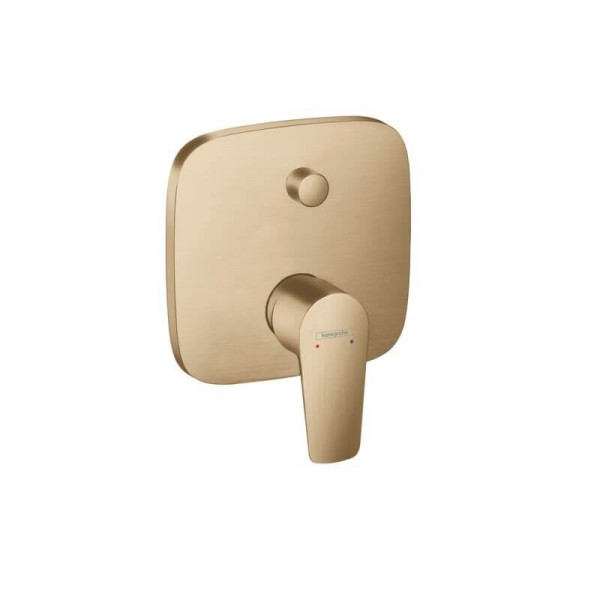 Hansgrohe Thermostat for concealed installation Talis E Brushed bronze 71745140