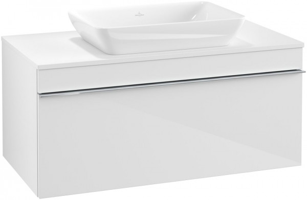 Villeroy and Boch Vanity Unit Venticello 757x436x502mm A94503PD A94601DH