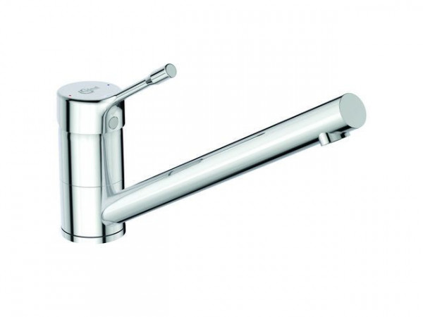 Ideal Standard Kitchen Mixer Tap CERALOOK Single control Low Pressure 1 Hole 160mm Chrome