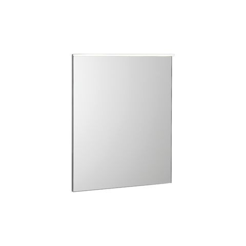 Geberit Illuminated Bathroom Mirror Xeno2 600x710x55mm