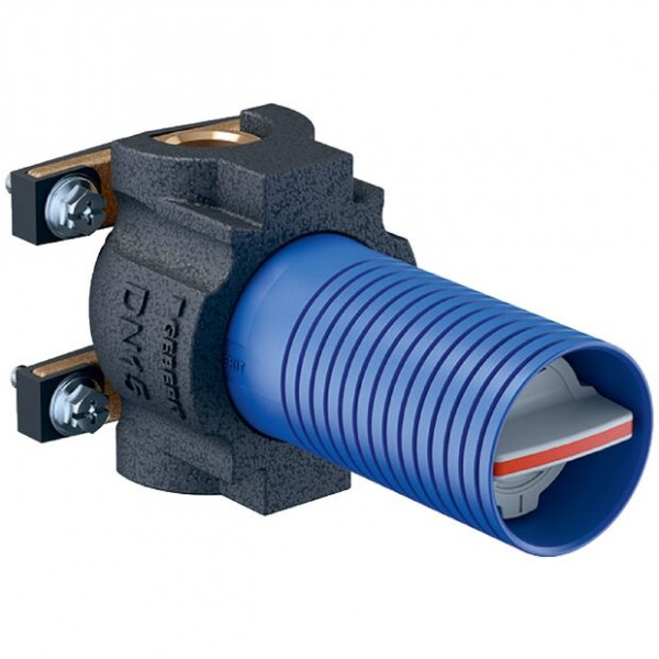 Geberit Concealed Bodies UP ball valve with G3/4" mounting