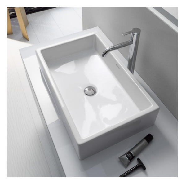 Duravit Washbasin Vero Air White Sanitary Ceramic 500 mm 2351500000