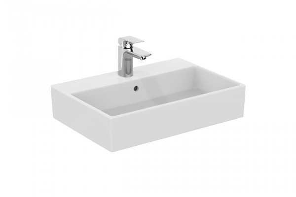 Ideal Standard Basin for Furniture Strada freestanding 600mm with taphole, with overflow Ceramic