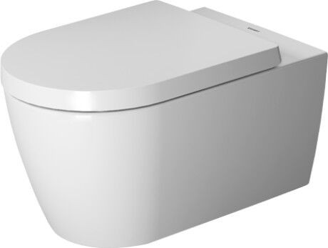 Duravit Wall Hung Toilet ME by Starck ME by Star ck White Washdown 25280900001
