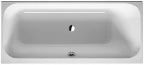Duravit Standard Bath Happy D.2 1700x750x480mm Blanc Right
