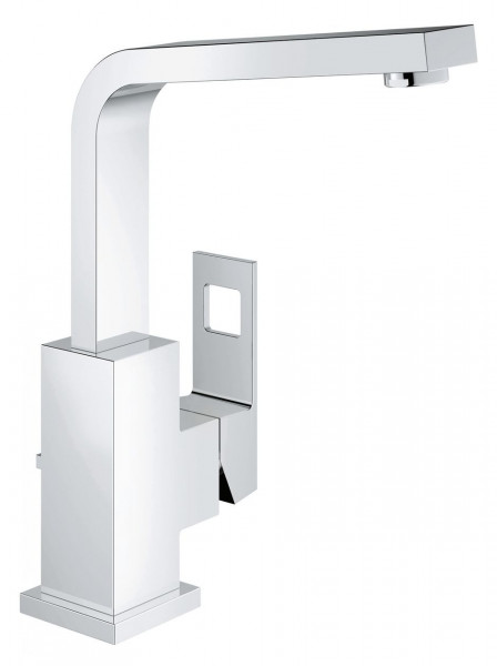 Grohe Eurocube Single-lever Tall Basin Tap 1/2" L-Size