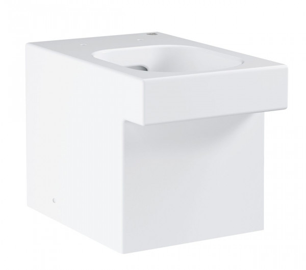Grohe Back To Wall Toilet Cube Keramik Washdown Rimless 565x380mm