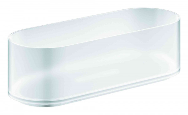 Grohe Soap Tray Selection Without Support 200x60x75mm Chrome
