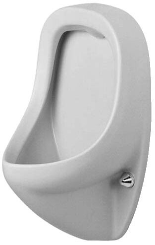 Duravit Urinal Ben Horizontal Outlet White Concealed inlet 847370000
