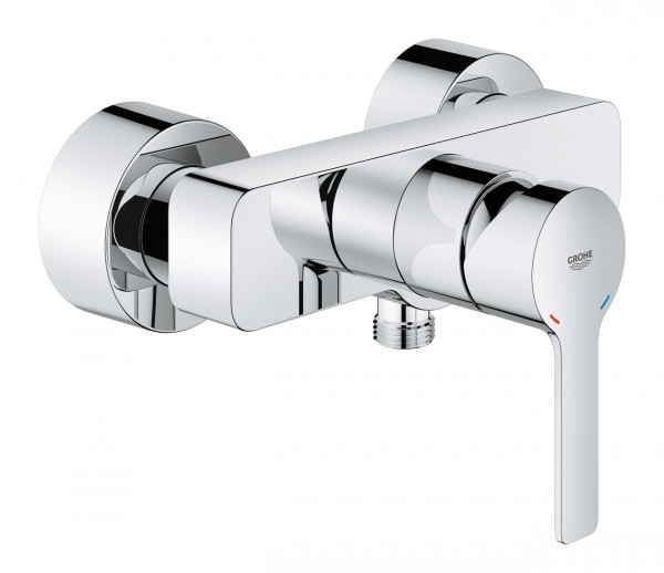 Grohe Lineare Thermostatic Wall Mounted Tap single - lever 1/2" 33865001