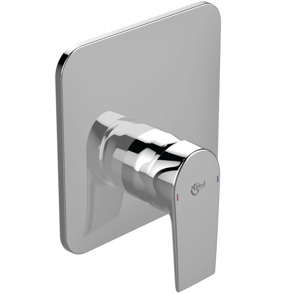 Ideal Standard Bathroom Tap for Concealed Installation Tesi Easybox Slim Bathroom tap for Concealed Installation A6585AA