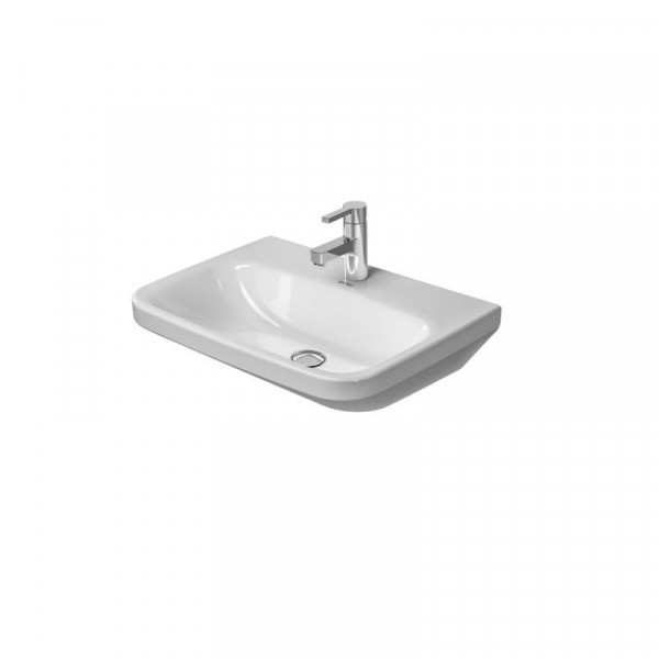 Duravit DuraStyle Washbasin Med 600 x 440 mm (232460) White 1