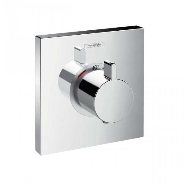 Hansgrohe ShowerSelect Highflow Thermostatic tap for concealed installation