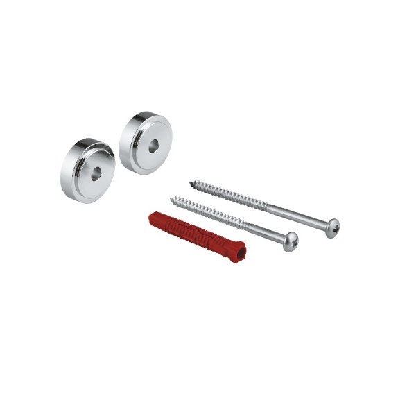 Grohe spacer for shower systems Tempesta Chrome