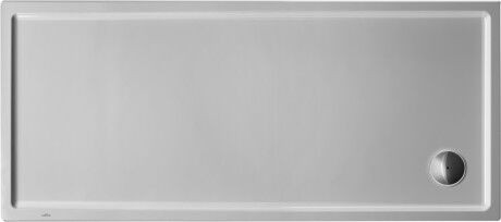 Duravit Starck Shower tray 1600 x 700 mm (720129000) No