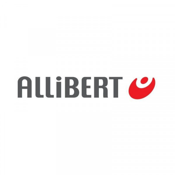 Allibert Bath Panel FIX ALU 1700x520-535mm White 240203