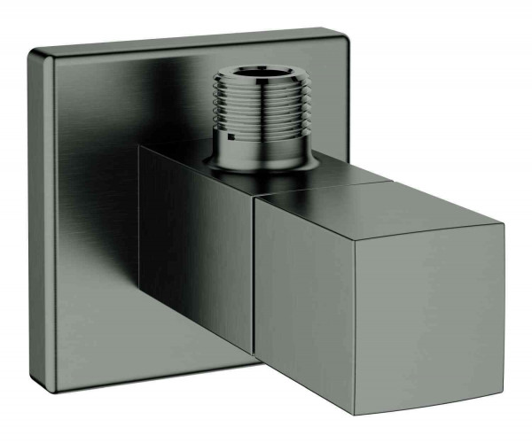 Grohe Valve and Outlet Eurocube Brushed Hard Graphite