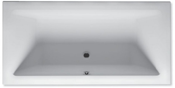 Riho Standard Bath Lugo 1900x900x475mm White Semigloss Right and Left
