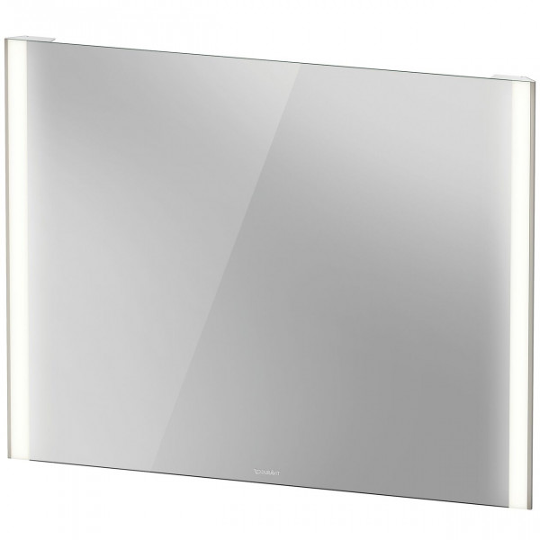 Duravit Illuminated Bathroom Mirrors XViu ISI1222918-H Champagne Matt