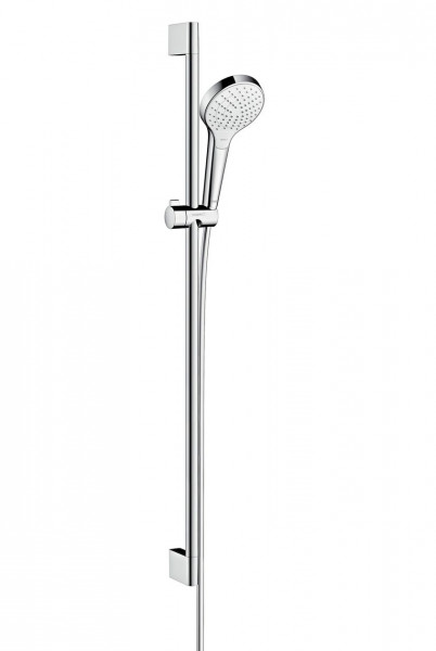 Hansgrohe Shower Set Croma Select S 110 Vario Hand Shower / Unica Croma Shower Set 0.90 m