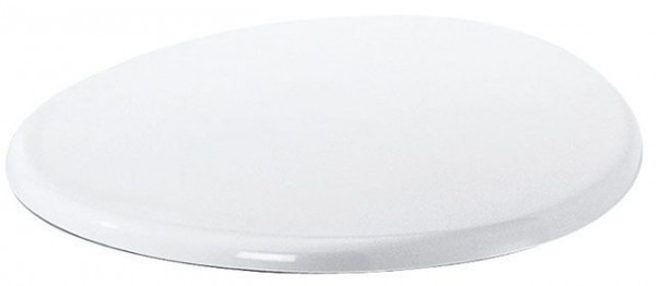 Ideal Standard D Shaped Toilet Seat Venice White Round 60 x 420 x 470mm K703301