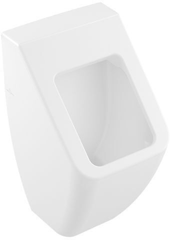 Villeroy and Boch Urinal Venticello Alpine White Sanitary Porcelain 5504R001
