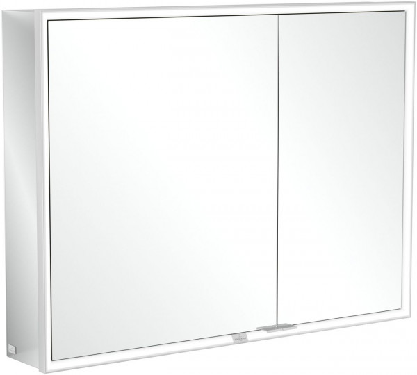 Bathroom Mirror Cabinet Villeroy and Boch My View Now With lighting, 2 doors, with sensor dimmer 1000mm
