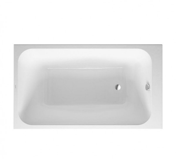 Duravit Standard Bath DuraStyle 1400x800x585mm Blanc