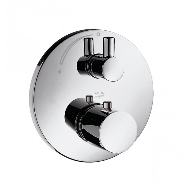 Bathroom Tap for Concealed Installation Uno finish recessed thermostatic mixer 1/2 '' / 3/4 '' 38.7 million Axor