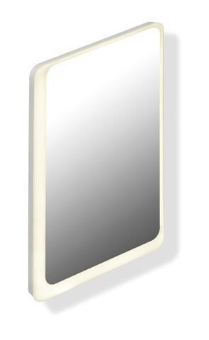 Hewi Illuminated Bathroom Mirrors White 950.01.11101