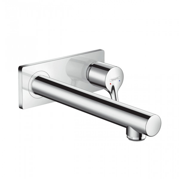 Hansgrohe Talis S Single lever basin tap for concealed installation with 225mm spout
